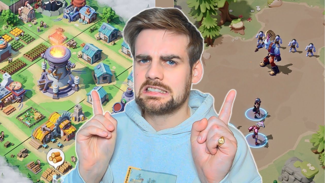 Tiles Survive! - ads vs gameplay | Badvertising