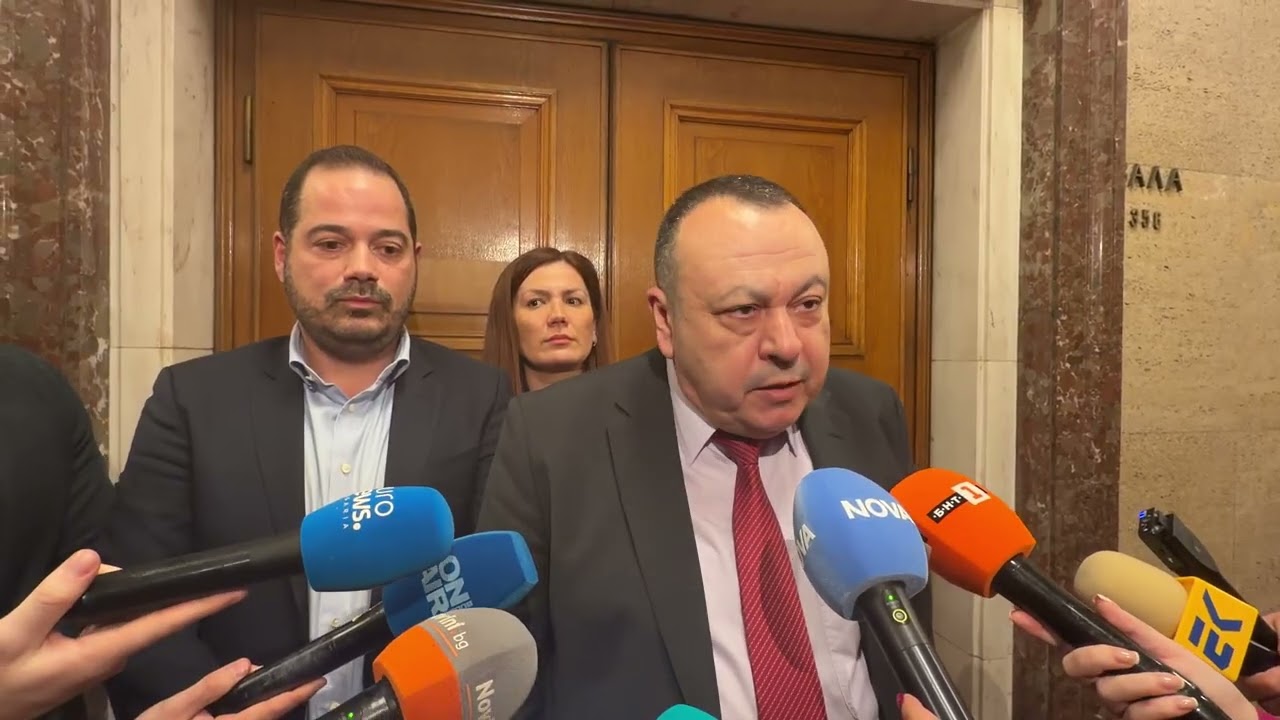 Коментар на Хамид Хамид, Калин Стоянов  и Ертен Анисова - 24.02.26 г.