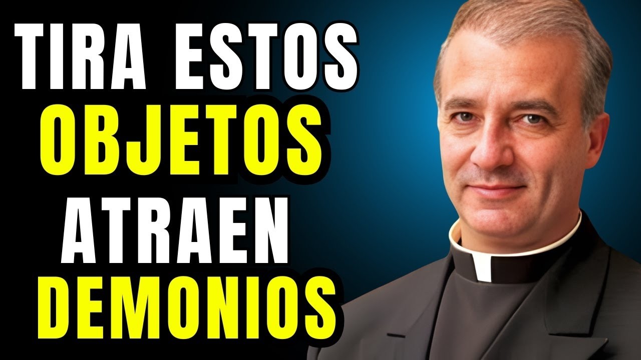 Evita Tener Estos Objetos en tu Hogar:Pueden Atraer Espíritus Malignos Energías Negativas y Demonios