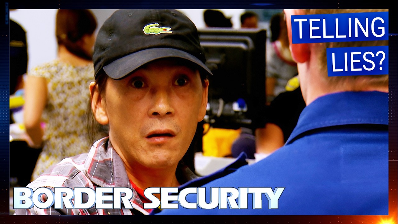 Officers Suspect Wedding Is A Smuggling Front | S8 E19 FULL EPISODE | Border Security Australia