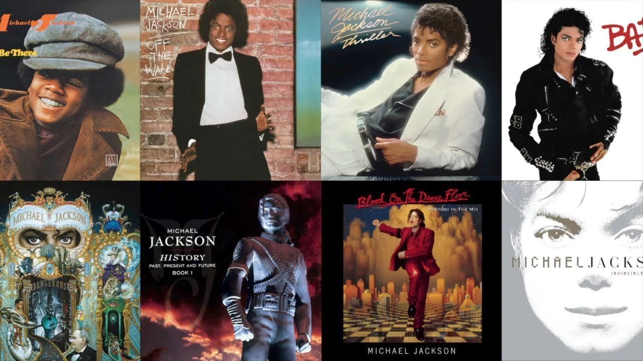 Sample/Cover Compilation: Michael Jackson