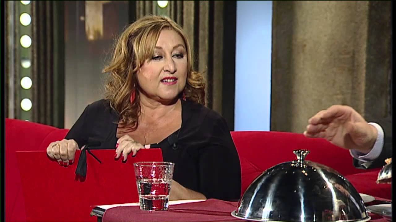 1. Halina Pawlowská - Show Jana Krause 16. 11. 2012