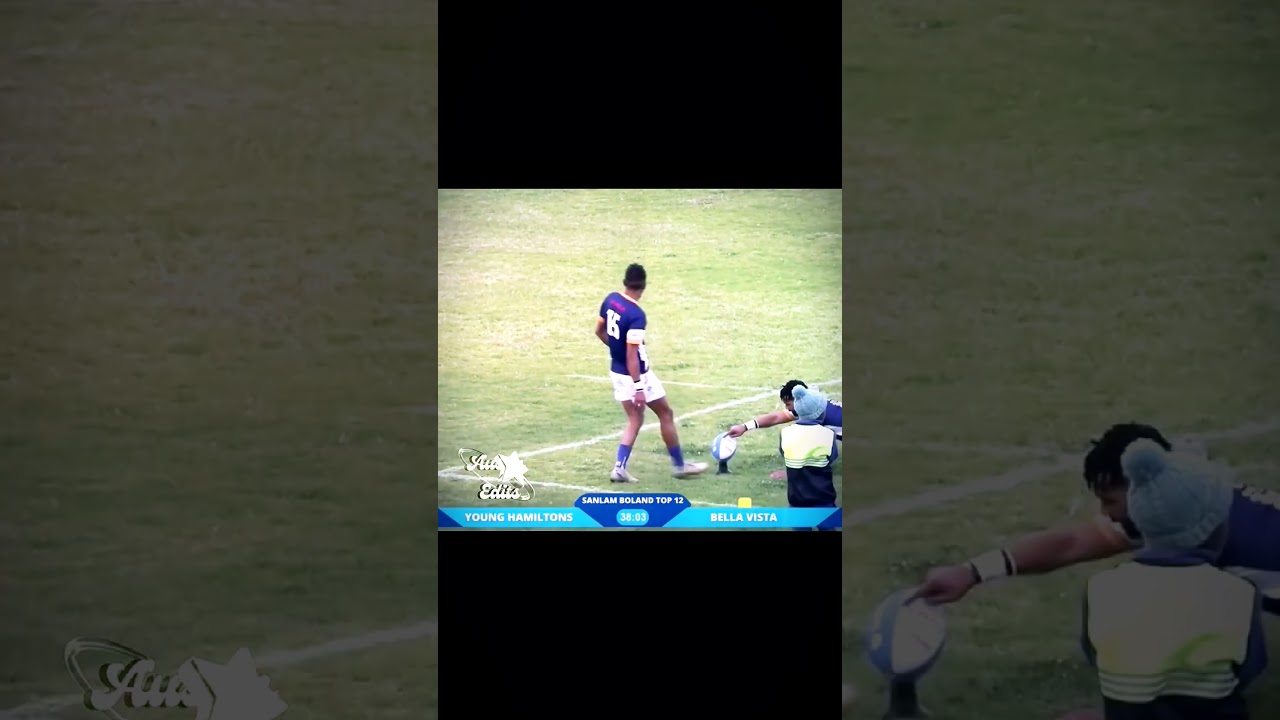 Young Hamiltons Vs Bella Vista Rfc # #shortsviral #shortvideos #viral #rugbyfever #top12 #viral