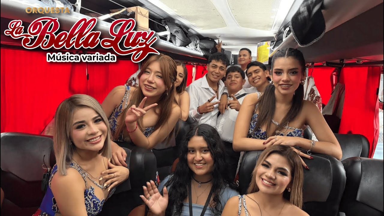 Piura: entrevista exclusiva con vocalistas de la orquesta 'La Bella Luz'