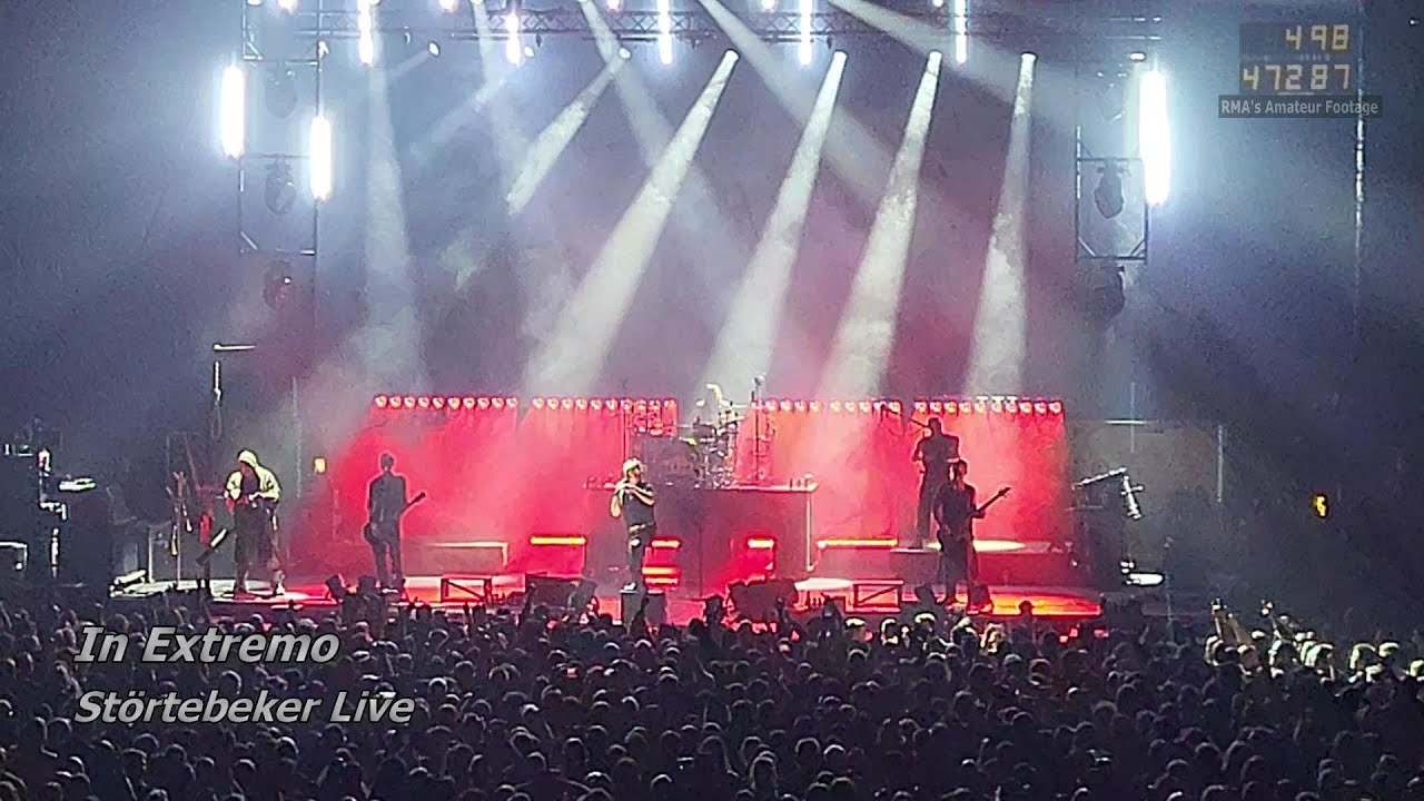 In Extremo - Störtebeker Live || Nürnberg 2024