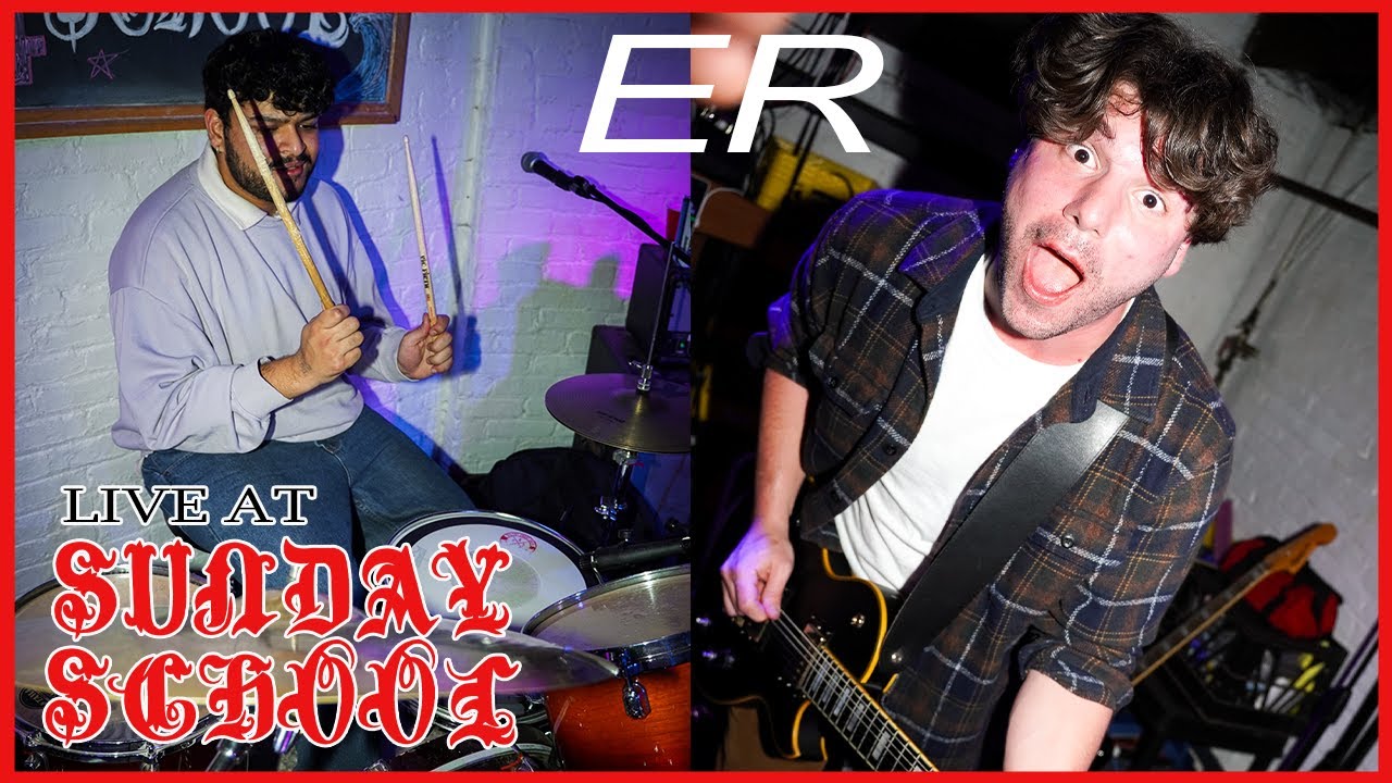 ER - 12/13/25 - Live at Sunday School