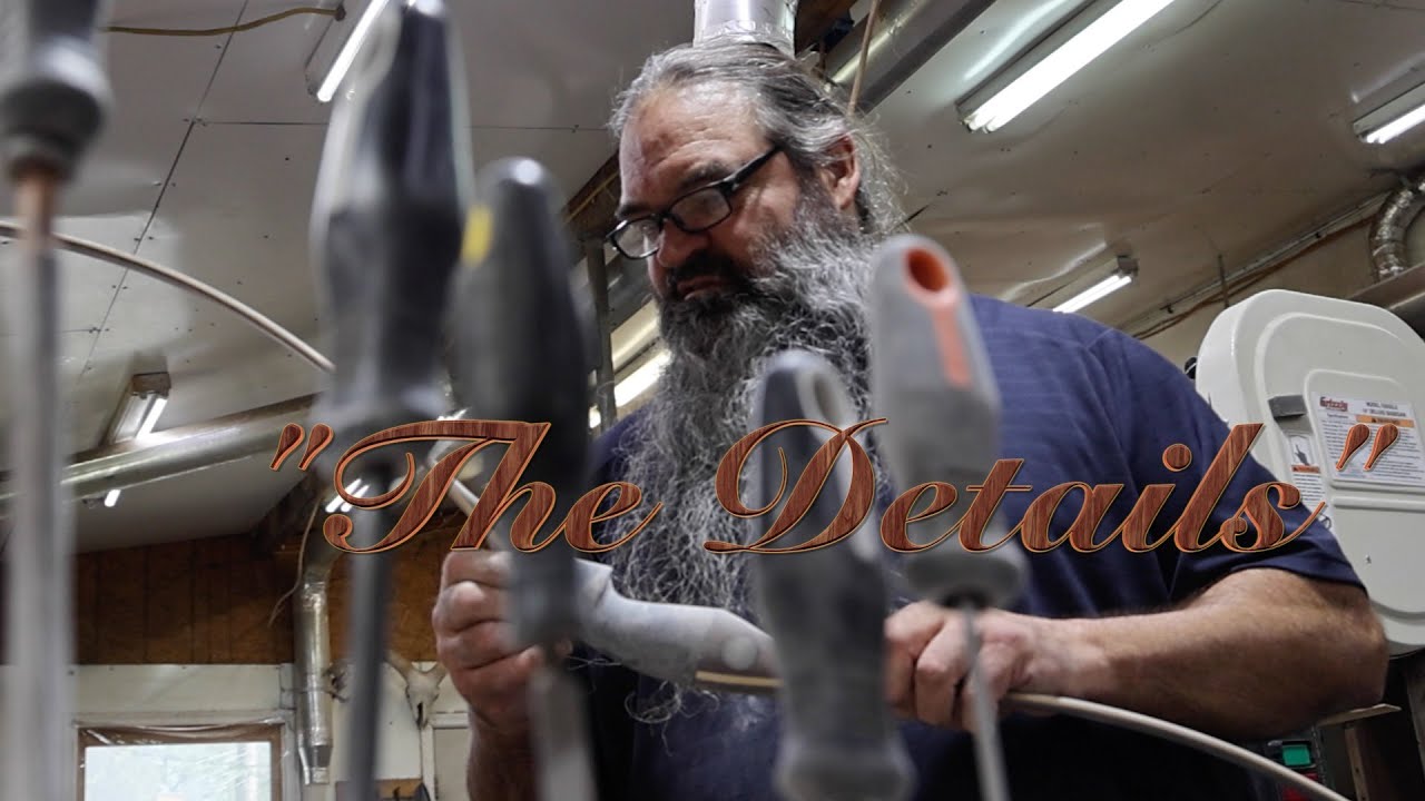 Bow Building with Big Jim - 