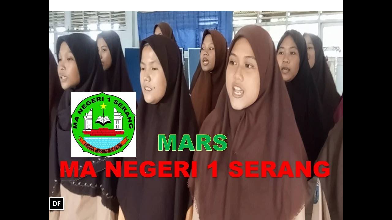 MARS MA Negeri 1 Serang