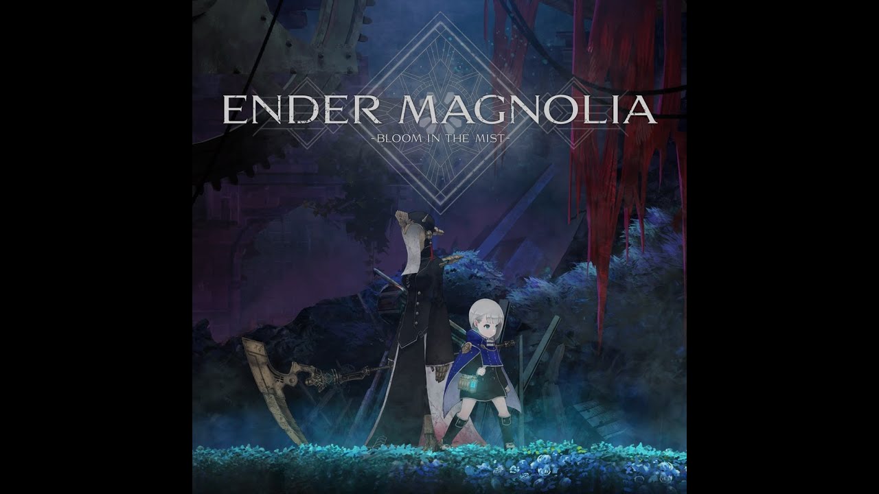 Main Theme -- Ender Magnolia OST Extended