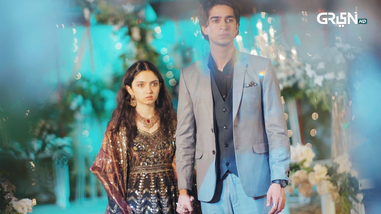 Maa Episode 36 ( Teaser ) Aina Asif - Ahmed Rafique - Sunita Marshall | Green TV Entertainment