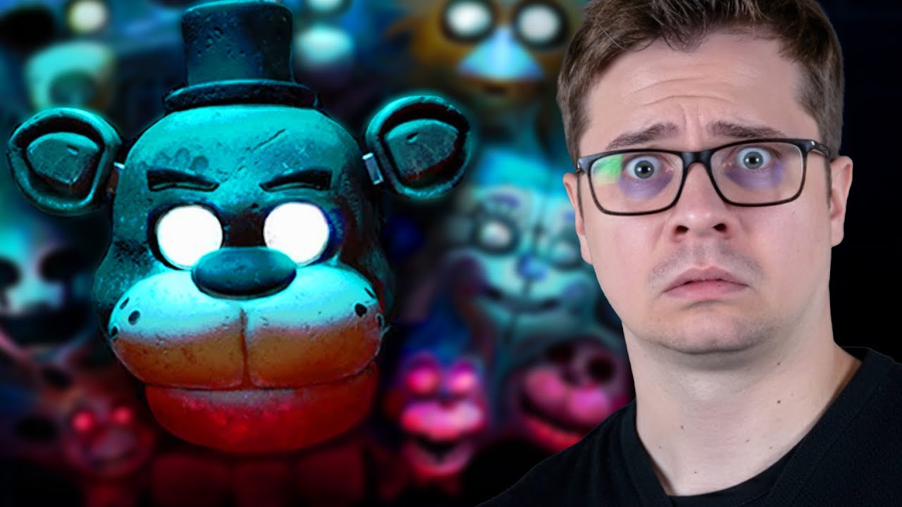 Ich sterbe fast vor ANGST! | Five Nights at Freddy's VR