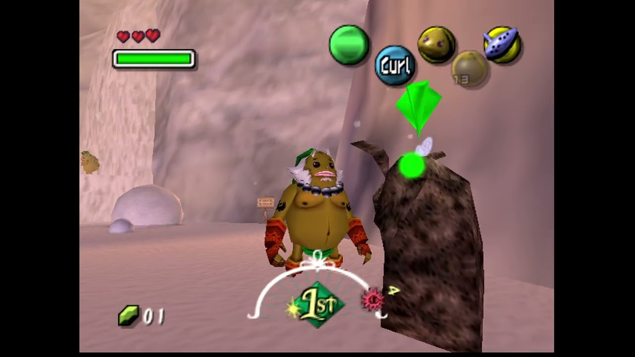 Save at Unhit Owls, Title Screen Maps and More