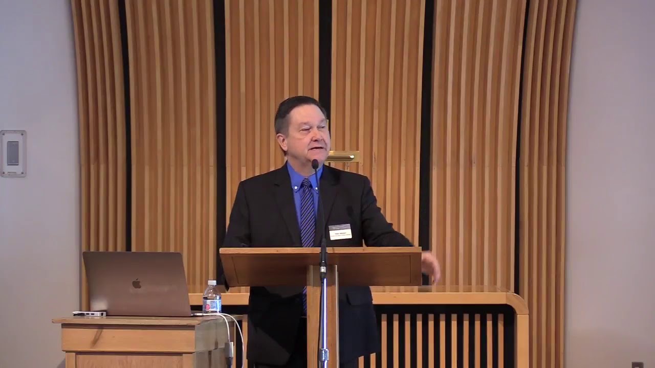 Dr  Todd Johnson:  The Changing Demographics of Global Protestantism 1517   2017