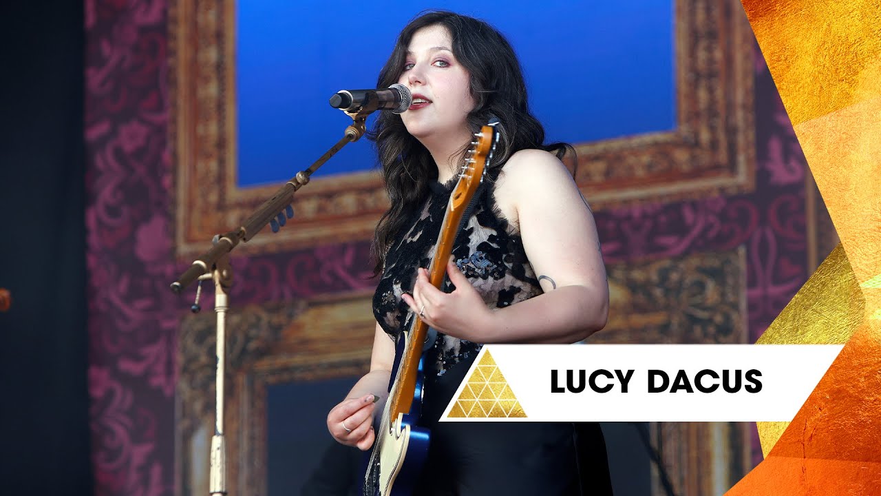 Lucy Dacus - Ankles (Glastonbury 2025)