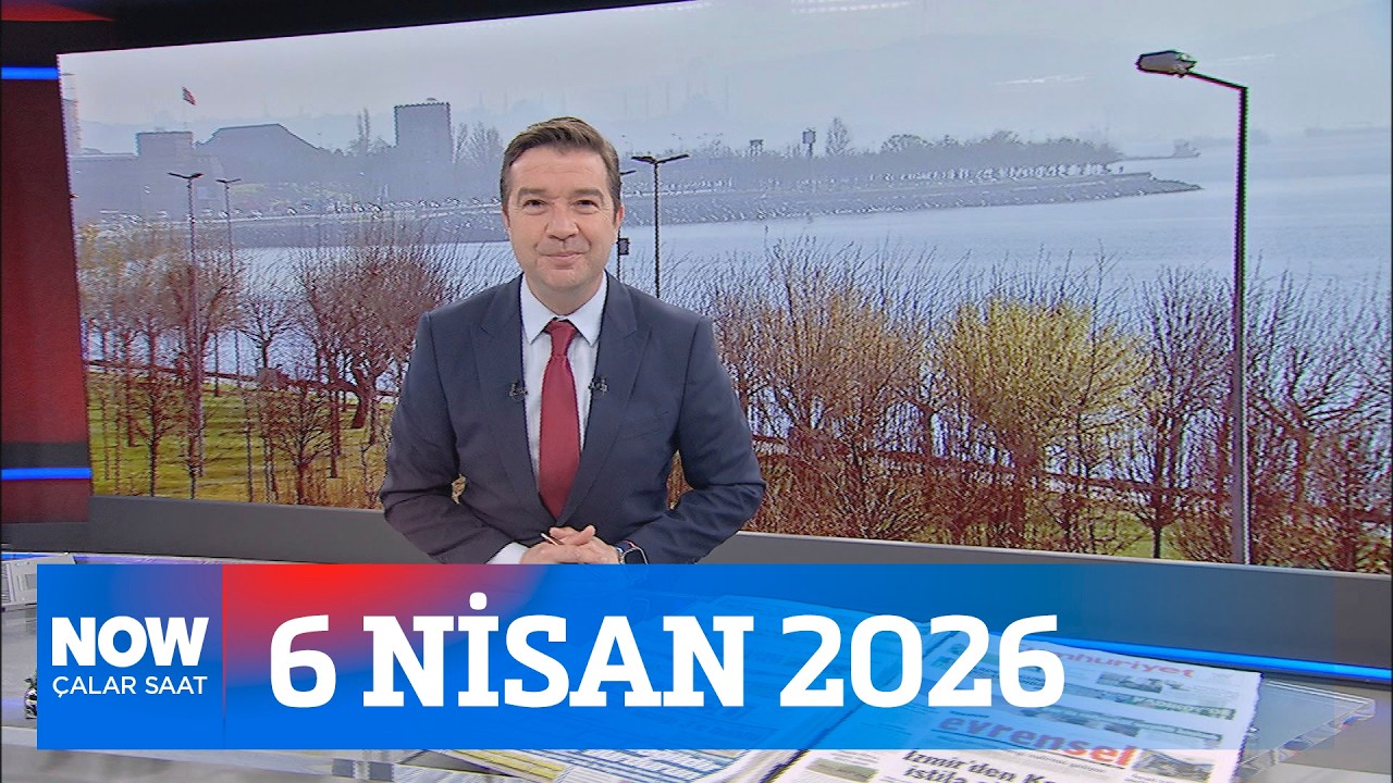 Meslek Fabrikası'nın girişine barikat... 6 Nisan 2026 İlker Karag&ouml;z ile &Ccedil;alar Saat
