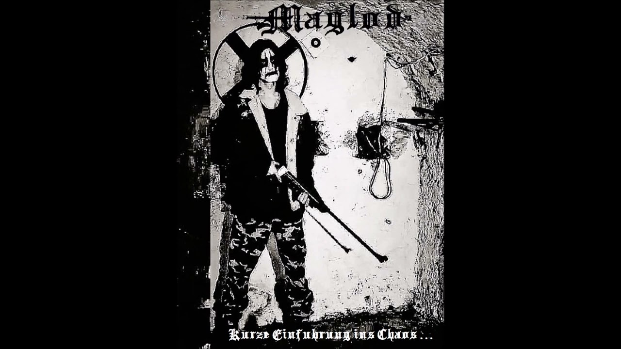 Maglod  - Kurze Einf&uuml;hrung in das Chaos (DEMO EP)