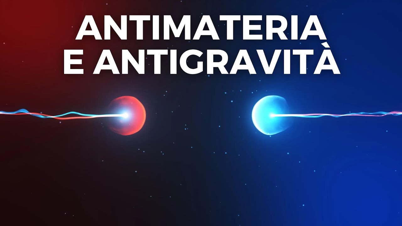L'antimateria genera antigravità? Cosa sappiamo sul moto degli antiatomi in un campo gravitazionale.