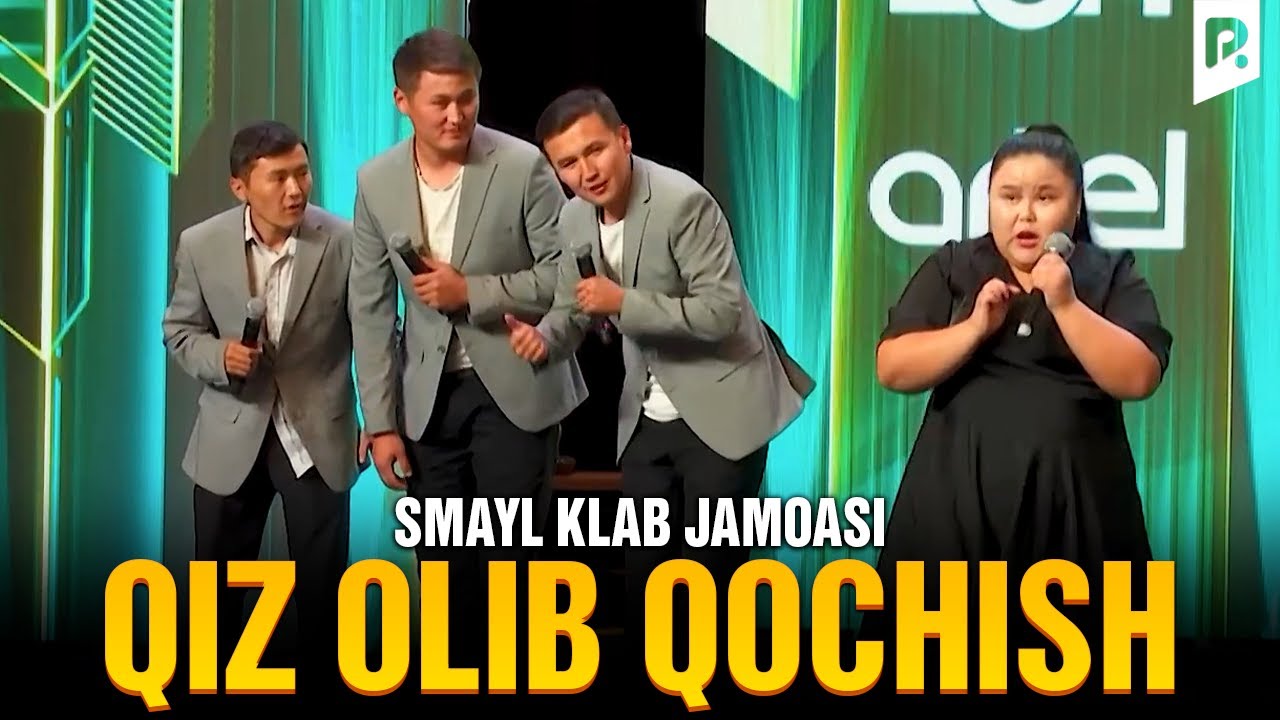 QVZ 2023 | Smayl klab - Qiz olib qochish