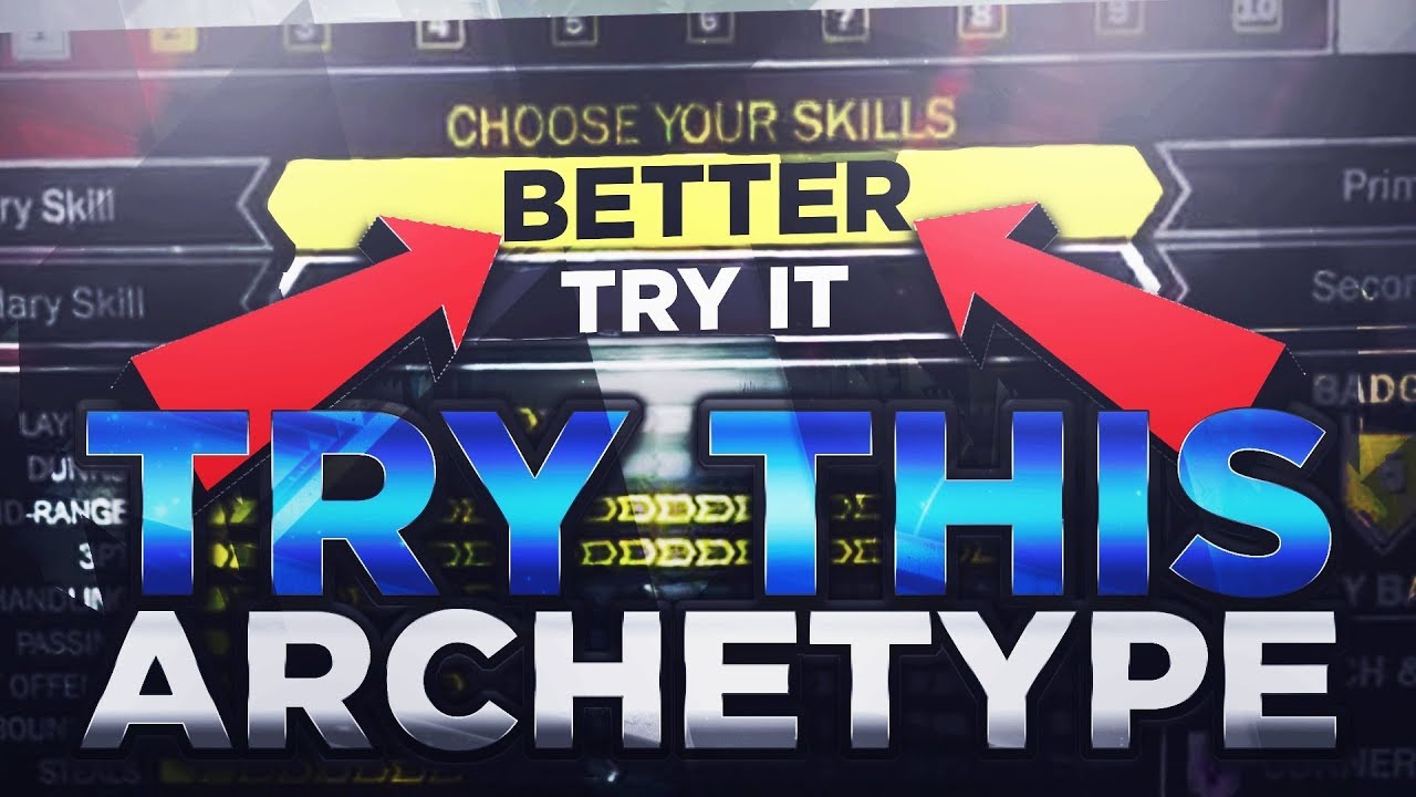YOU'LL REGRET NOT TRYING THIS ARCHETYPE IN NBA 2K18
