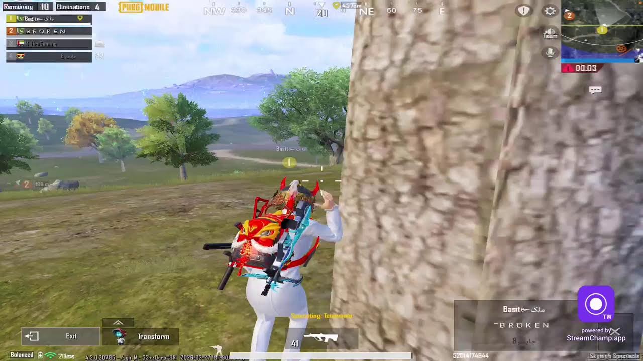 Let play ULTIMATE ROYAL rush game
