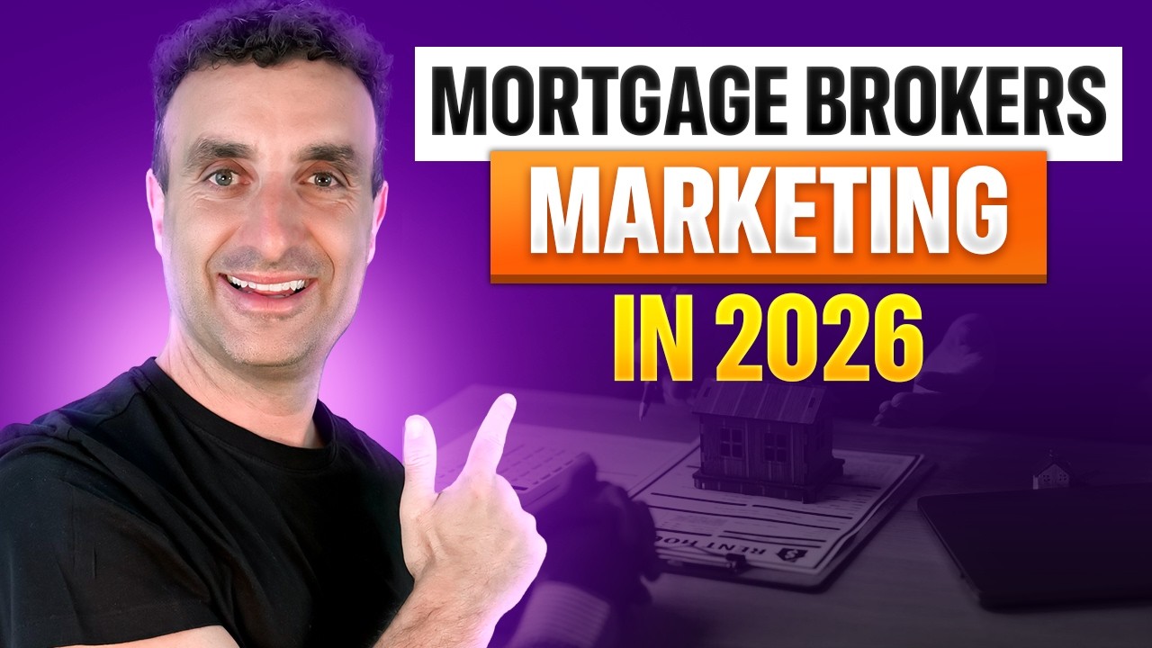 Why Most Mortgage Broker Marketing Fails in 2026 And What Smart Owners Do Instead