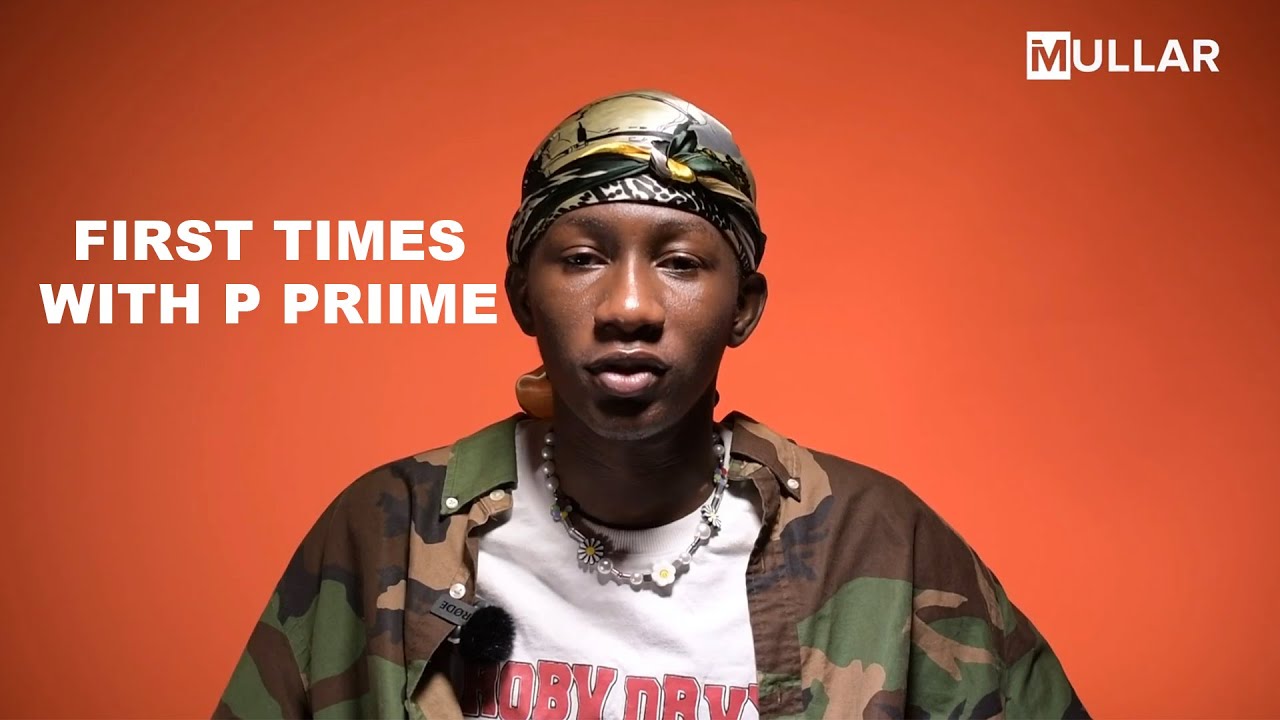Первые разы с П. Прийме #wizkid
