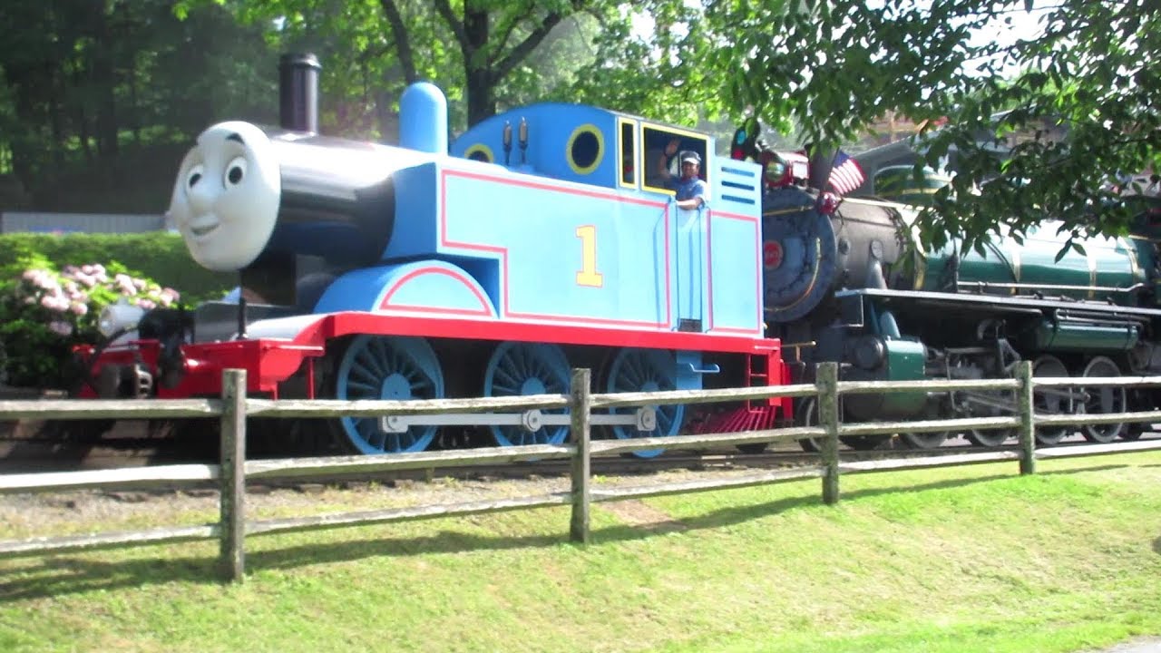 My Best Day Out With Thomas Video Of 2018 At Tweetsie Railroad