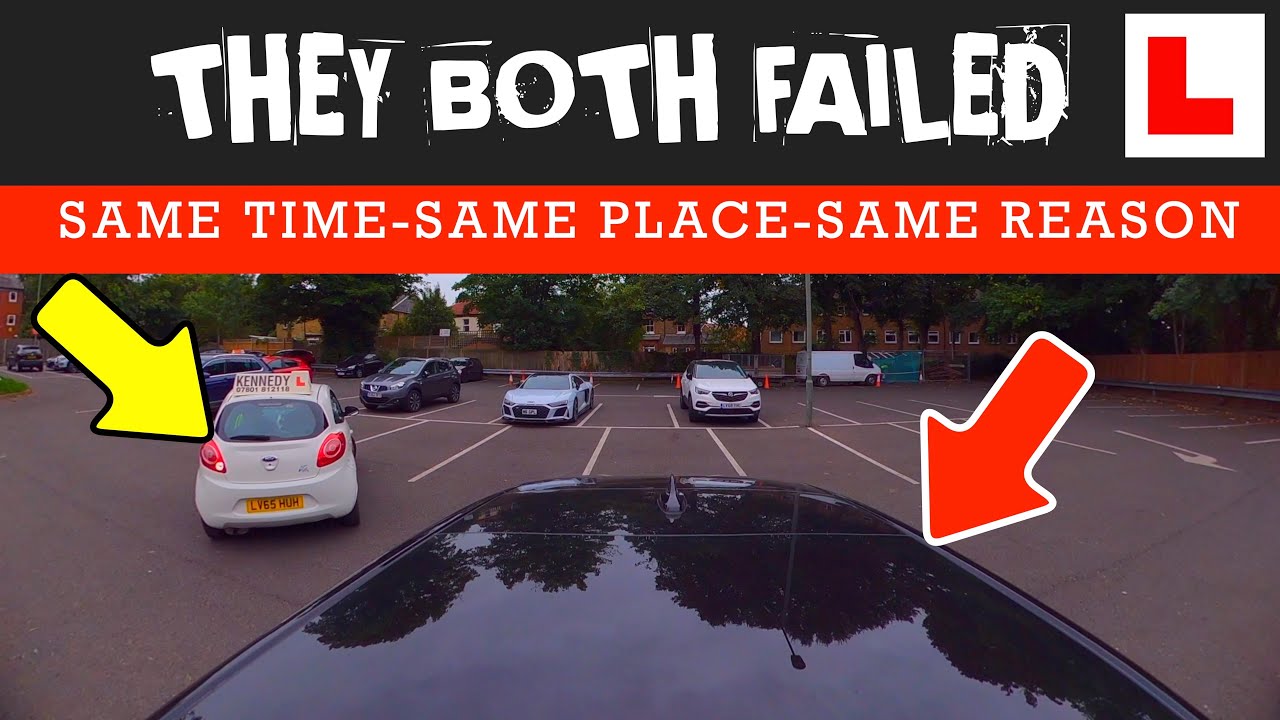 DRIVING TEST @ BROMLEY TEST CENTRE EP11 - 2022/09/21 09:07AM #DRIVINGTESTVIDEO #OJKENNY #BROMLEYDTC