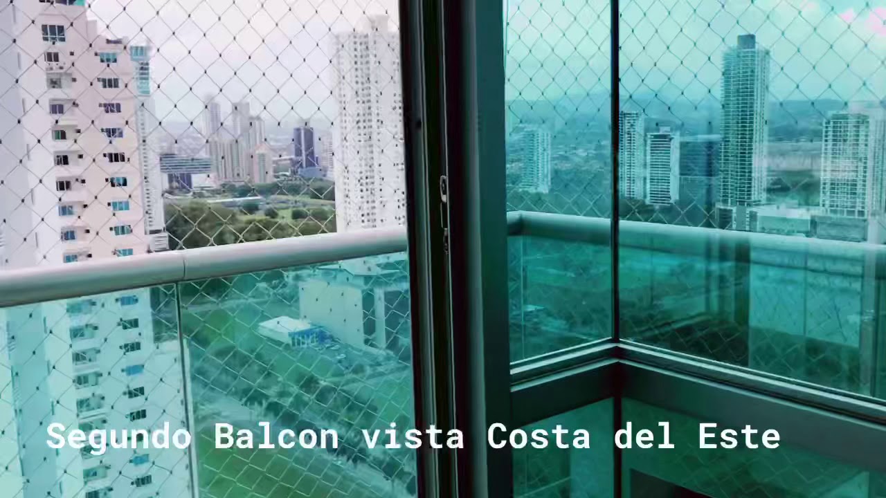 SEA Confiable Vende Hermoso y Amplió Apartamento Ocean 2 Costa del Este