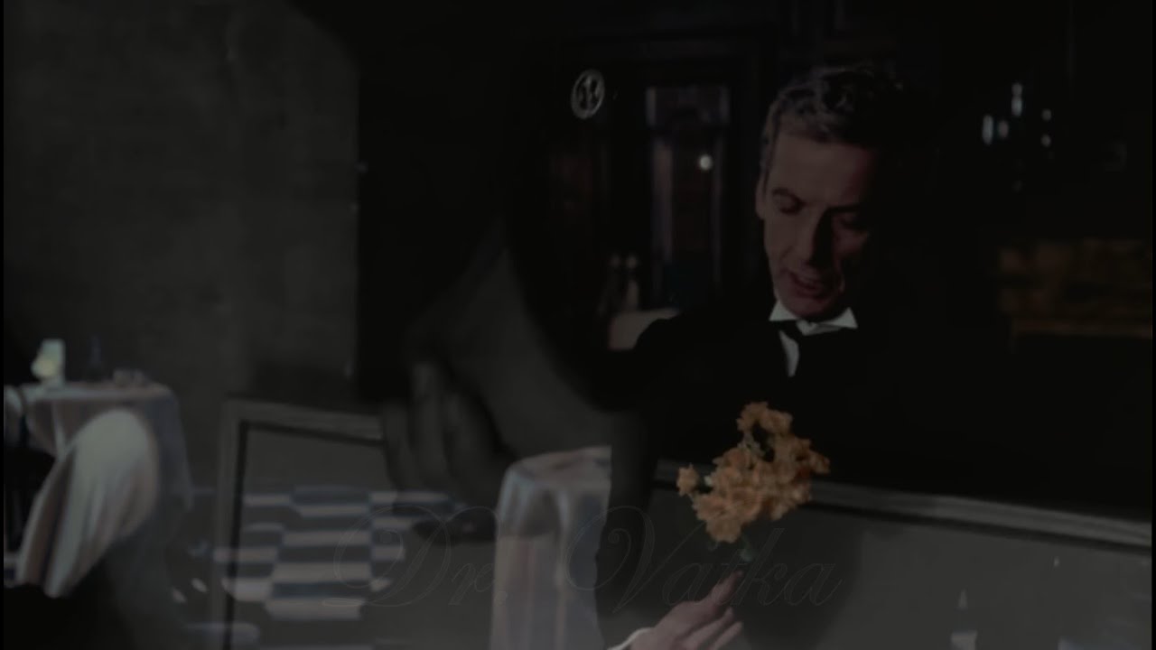 12th Doctor x Rose || Одинокая Звезда