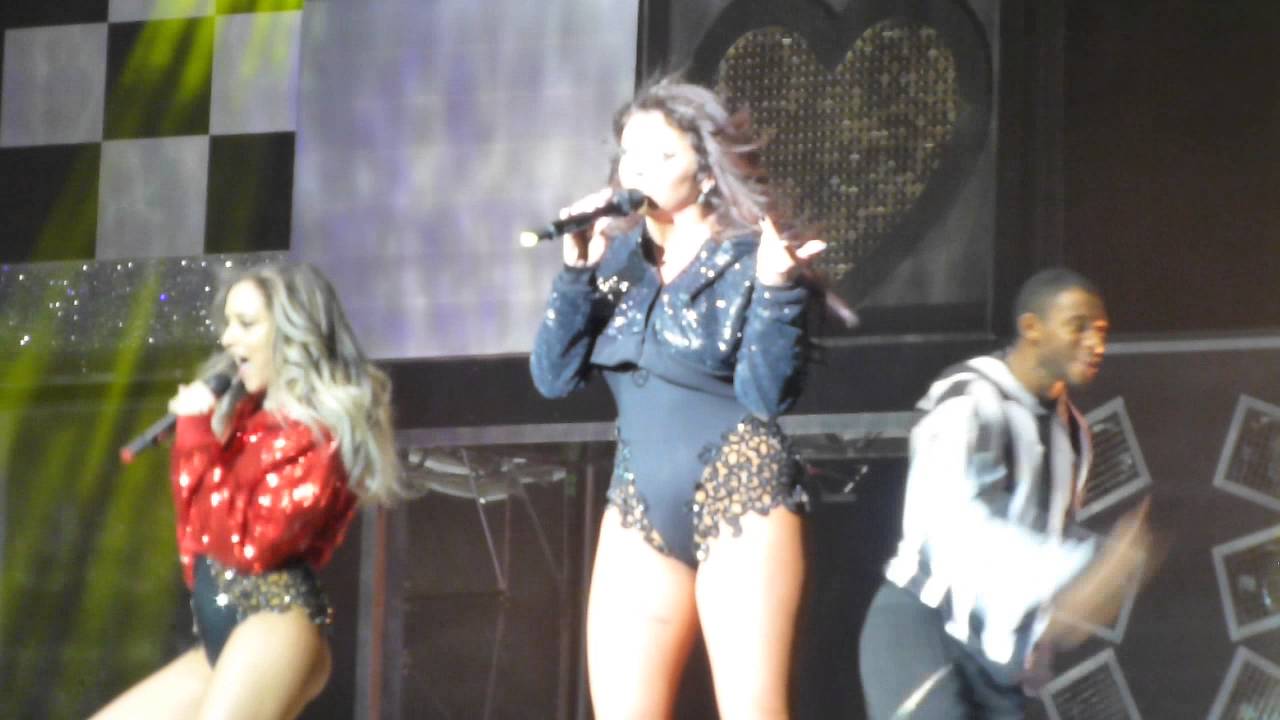 Little Mix - Move (HD) - Brighton Centre - 14.03.16