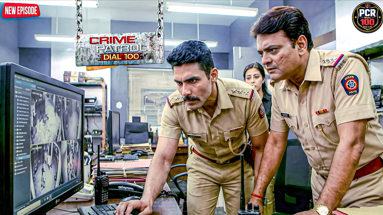बैंक में हुआ करोड़ों का घोटाला, CCTV फुटेज ने कर दिया पर्दाफाश || Crime patrol || New episode ||