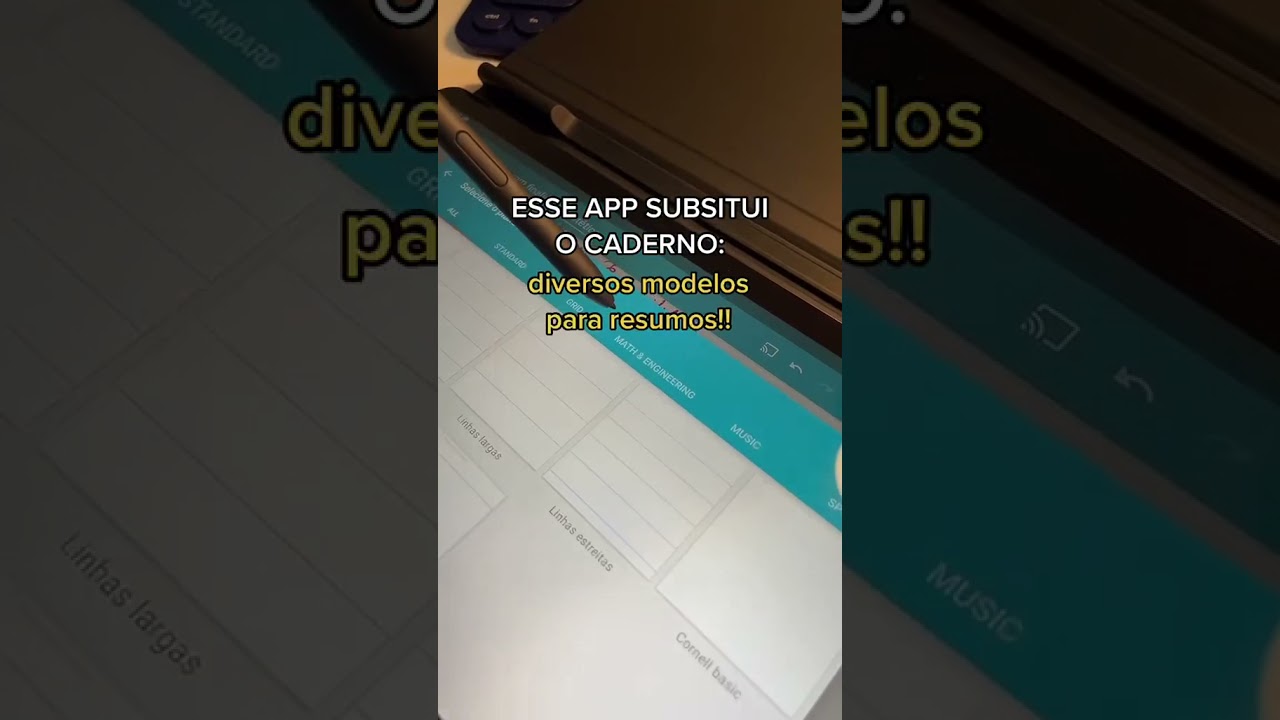 App para estudo! 📚👨🏻&zwj;💻