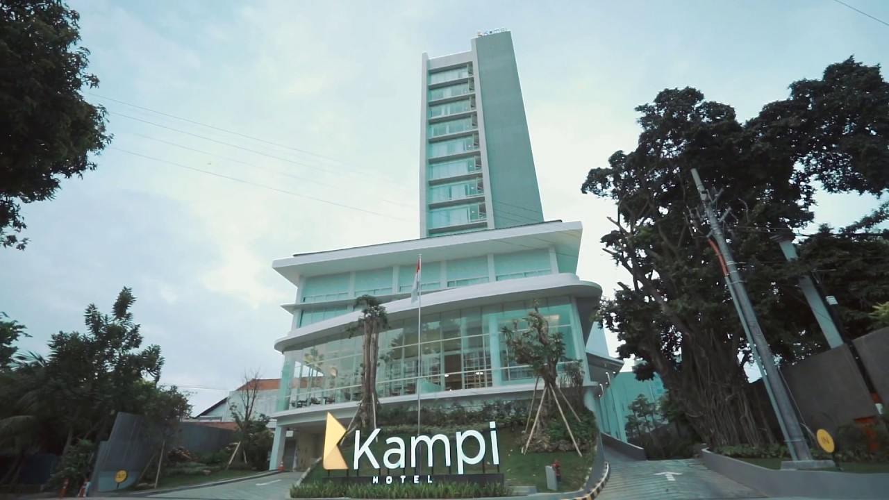 OPTIMALISASI NEW NORMAL X KAMPI HOTEL SURABAYA ( Teaser )
