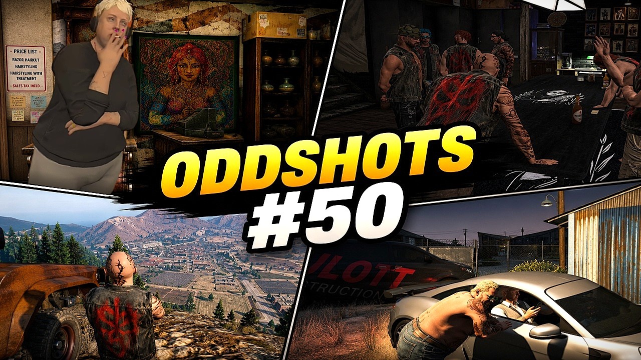 oddshots #50