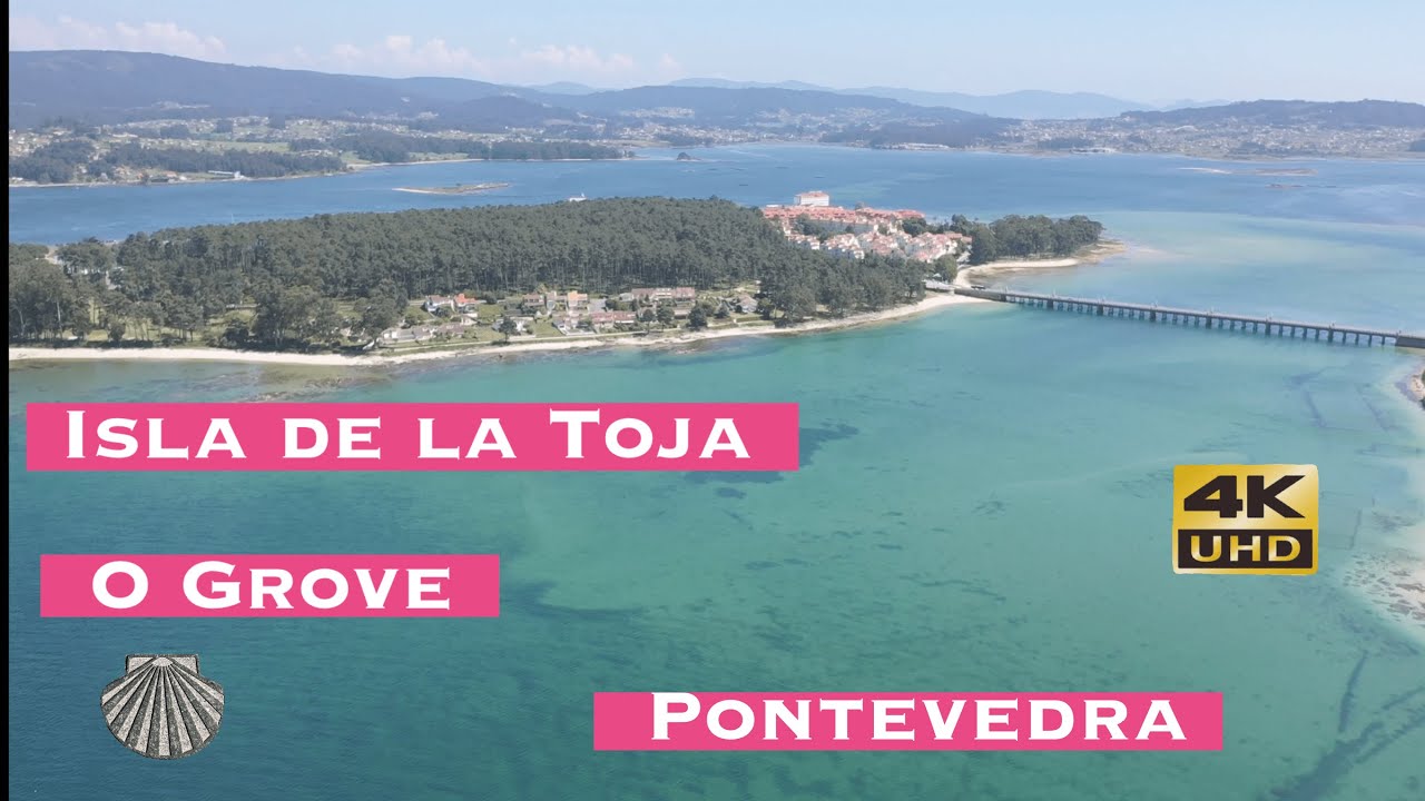 ISLA DE LA TOJA | O GROVE | PONTEVEDRA.
