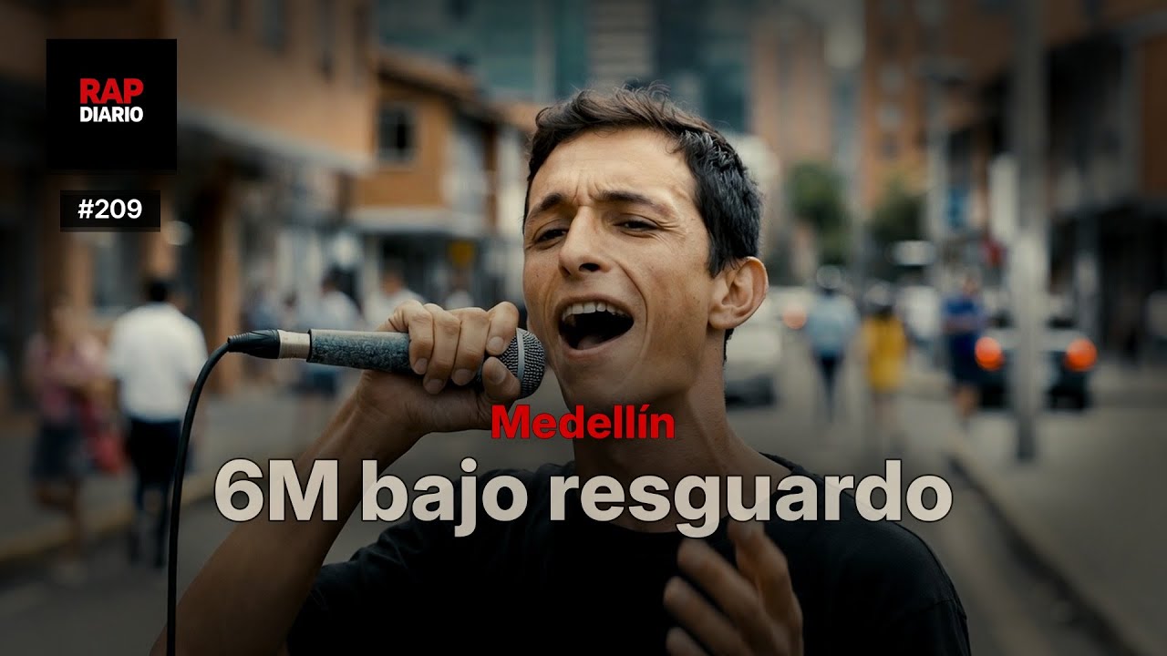 Medellín | Ep. 209 | El aire pesa hoy — Otro ritmo