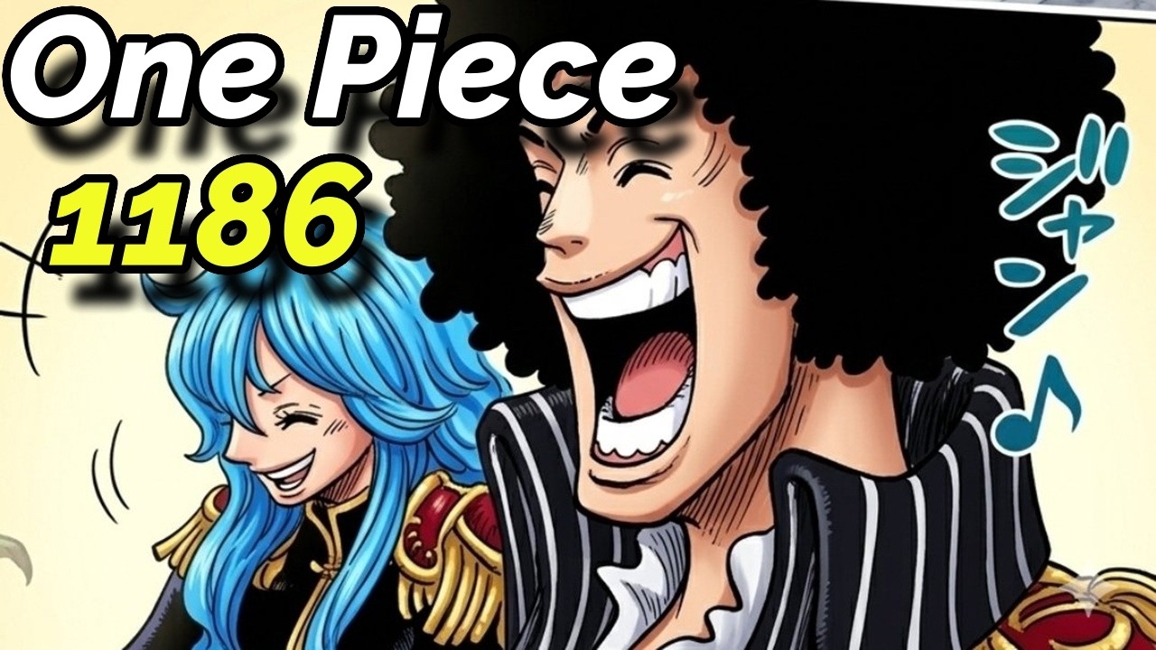 One Piece Chapter 1186 Review - Once More