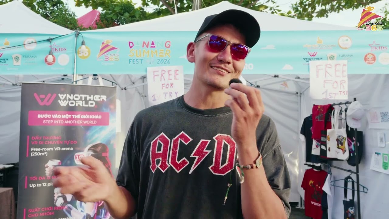 🌟 DANANG SUMMER FEST 2026 | OFFICIAL RECAP