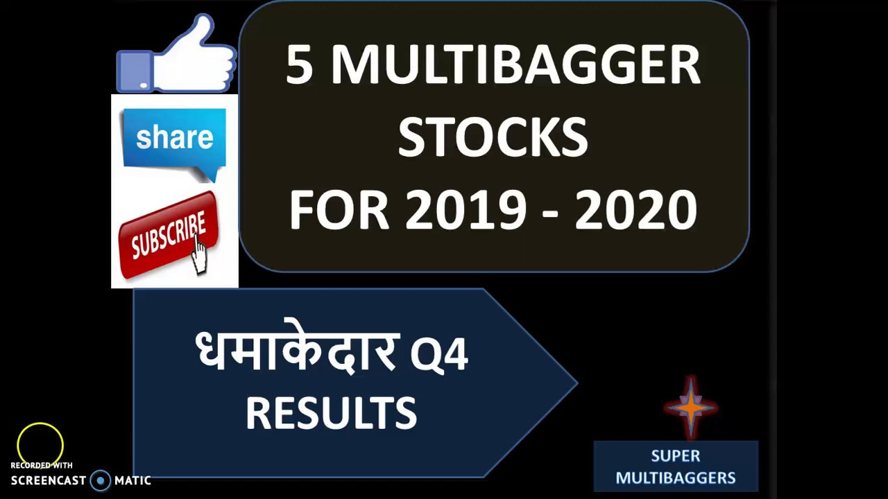 5 multibagger stocks 2019 india | multibagger stocks 2019 india |