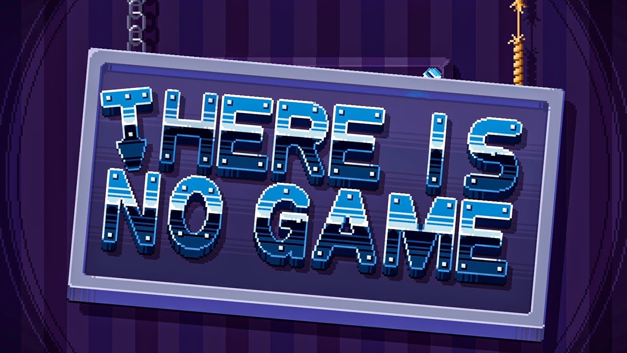 ИГРА  В НЕ ИГРЕ ➤ There Is No Game: Wrong Dimension #1