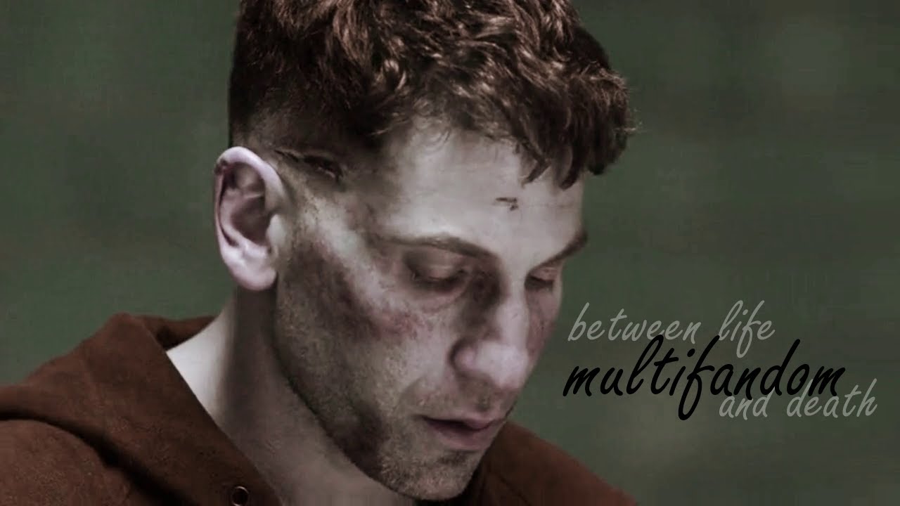 multifandom | between life and death