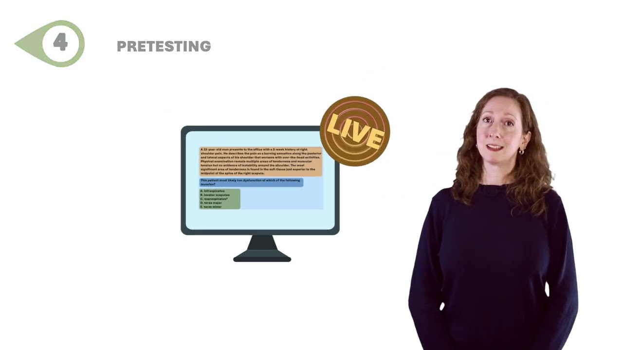 How NBOME Examination Items Are Created