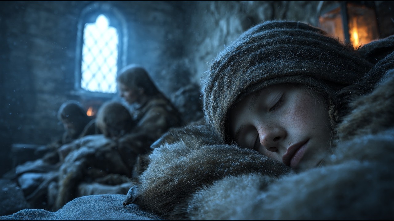Why Medieval People Slept BETTER Than Us