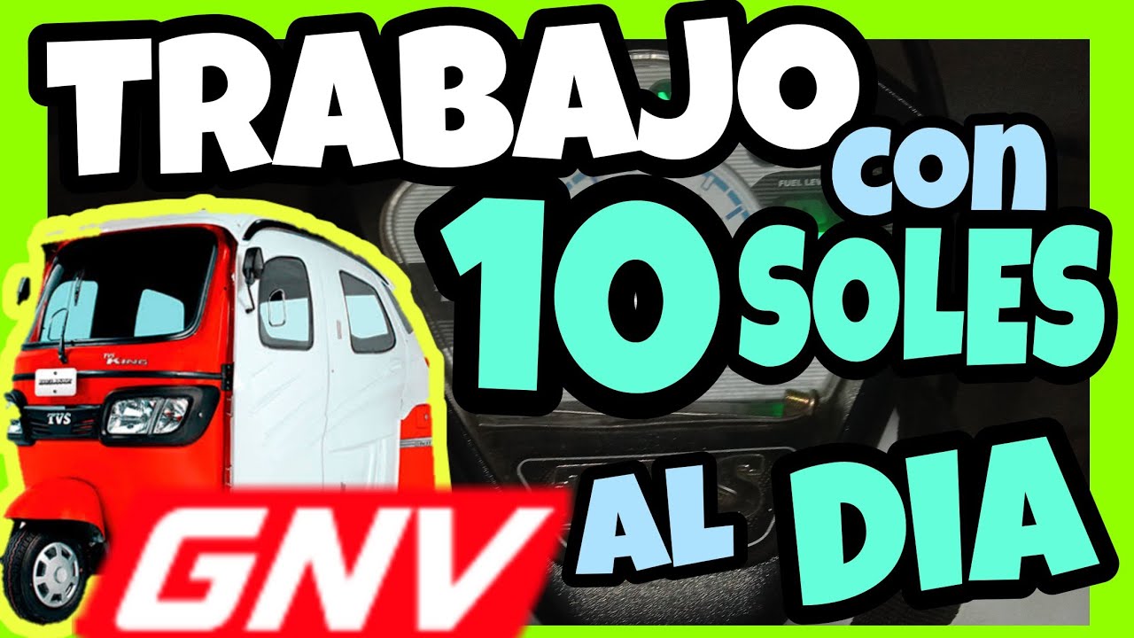 👽MOTOTAXI A GNV, RENDIMIENTO, BENEFICIOS EN PERU!👽2022