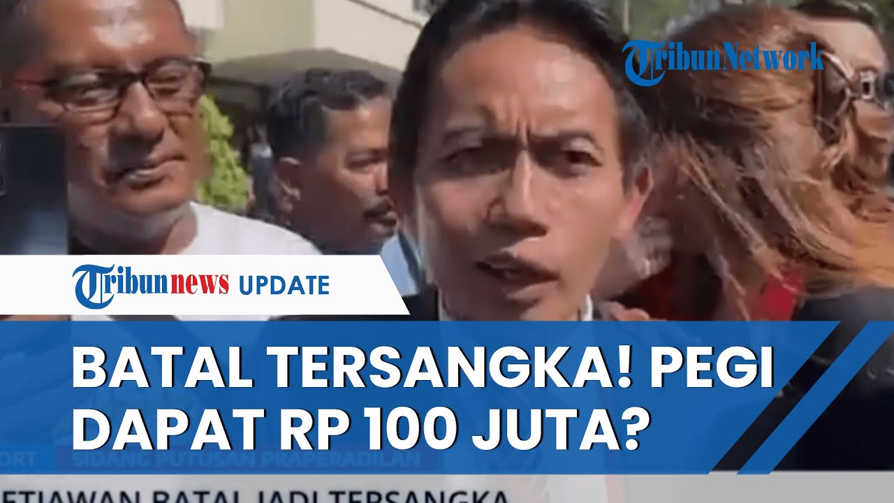 Menang Praperadilan! Kuasa Hukum Pegi Setiawan akan Gugat Polda Jabar, Dapat Ganti Rugi Rp 100 Juta?