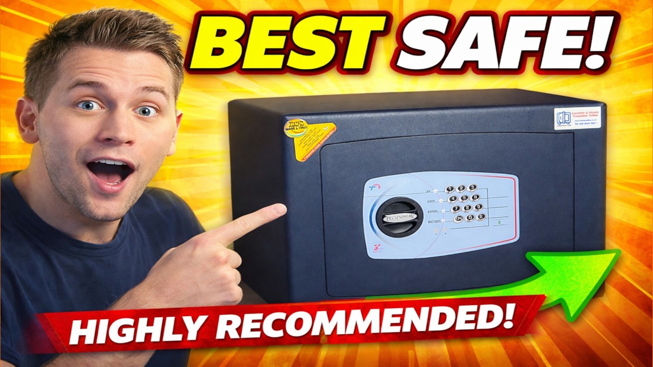 Best Home Safe 2025