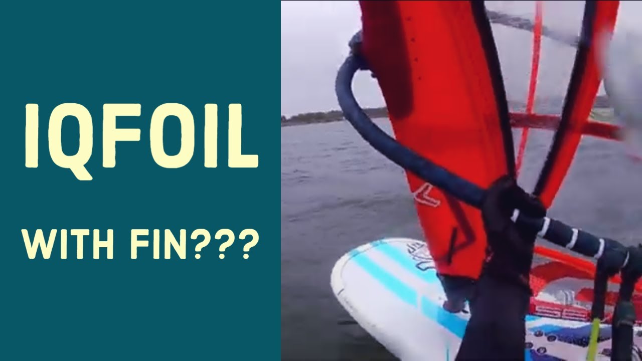 iQFOiL with fin???