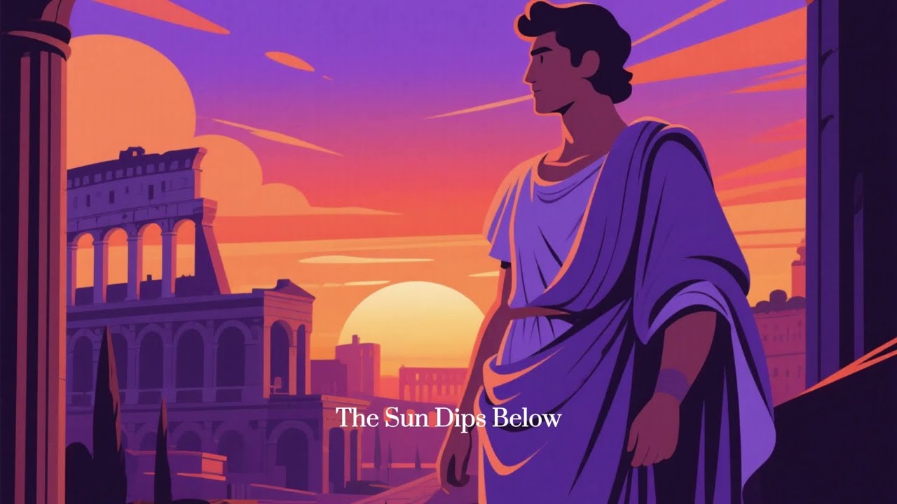 🌙 The Roman Sleep Cycle: How Ancient Romans Approached Rest and Dreams 🏛️