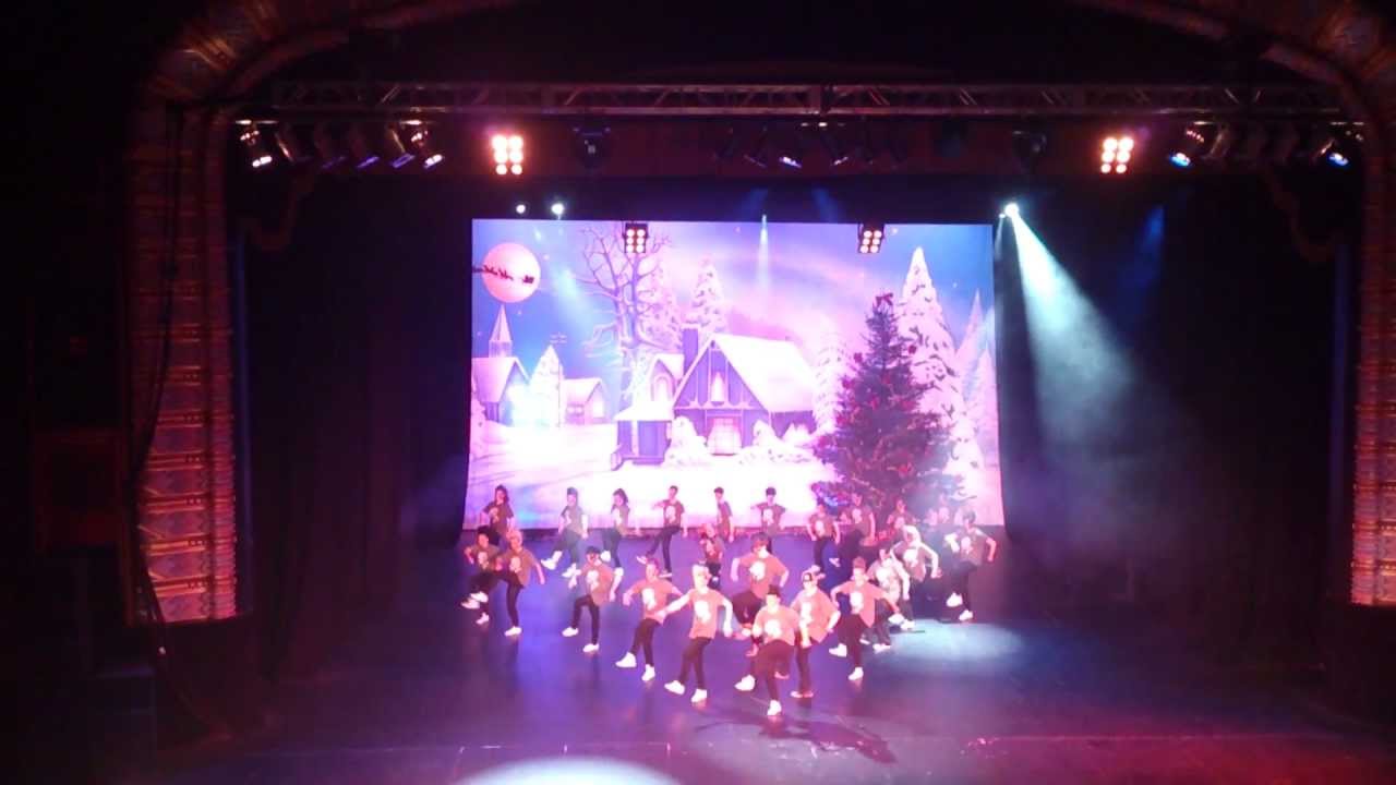 Fy Westcoast Blackpool @ Winter Gardens 2012